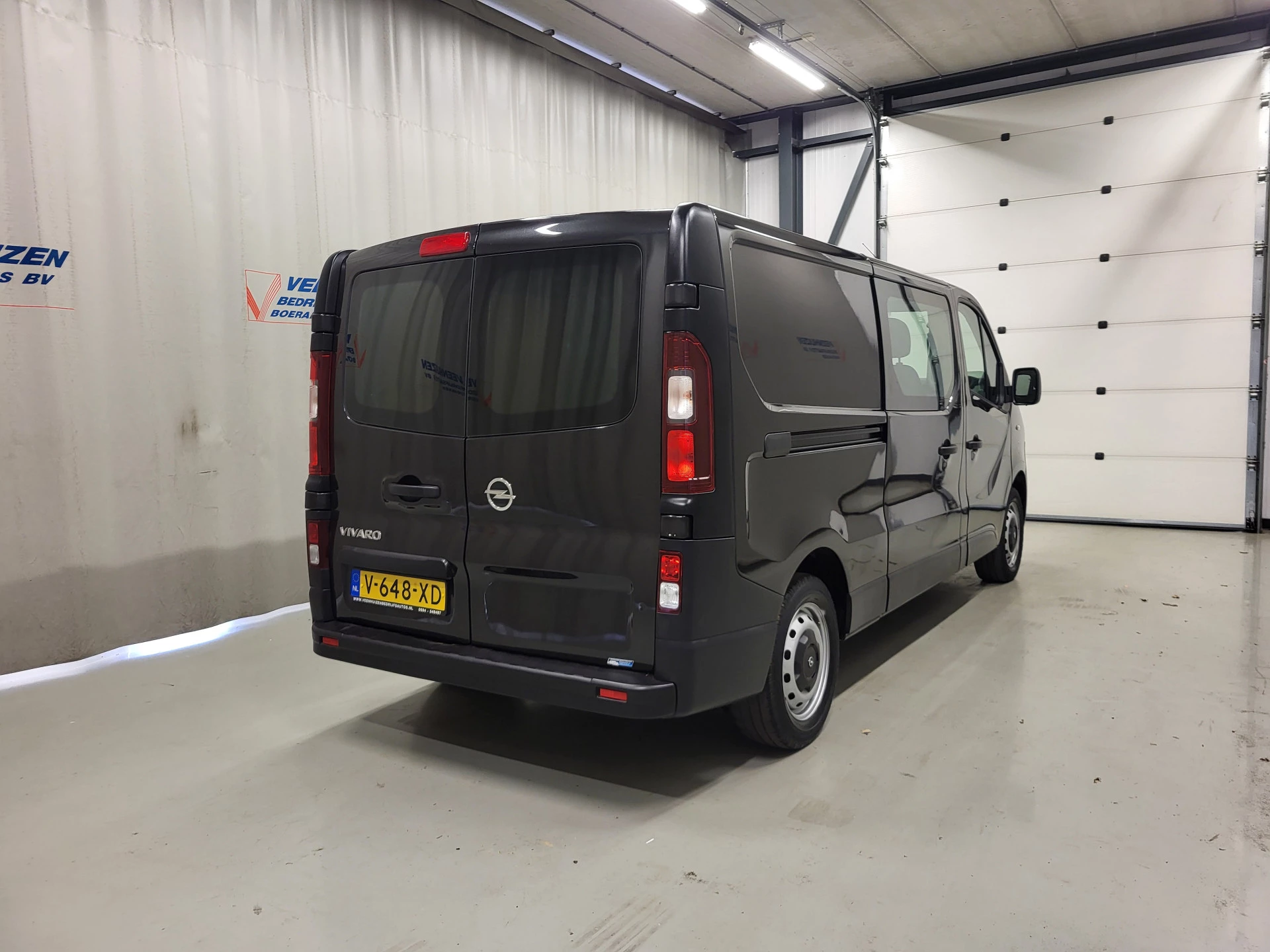 Opel Vivaro 2019 - 1.6CDTI L2/H1 Dubbele Cabine Euro 6! zdjęcie 3