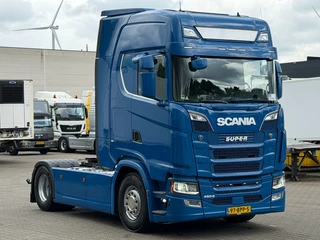 Scania S 2020 - S450 Retarder 2 Tank Full Spoiler P-Airco *NL-Truck* image 2