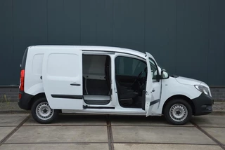 Mercedes-Benz Citan 2019 - 109 CDI Euro 6 BlueEFFICIENCY Extra Lang Airco Schuifdeur obrazek 4