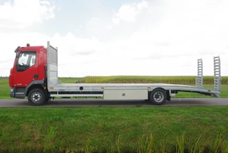 DAF XB 210 2026 - 15,7-tons oprij XB 16-77 Veldhuizen afbeelding 2 miniatuur