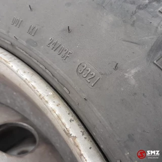 Pirelli N/A - Occ vrachtwagenband 385/55R22.5 158L Pirelli image 5