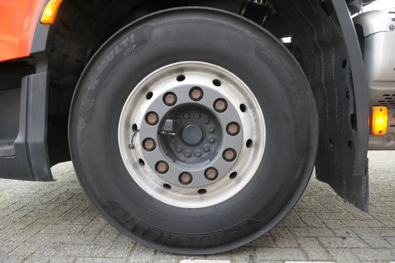 Iveco S-WAY 460 2020 - | Retarder | Alcoas | 612187Km | 2020 | Full Air Suspension | Stand Klima | Navi | 2 Fridges | Euro6 | 4X2 | German Truck image 20
