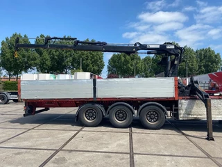 Lecitrailer N/A 2009 - MET HIAB R165 F3 zdjecie 4