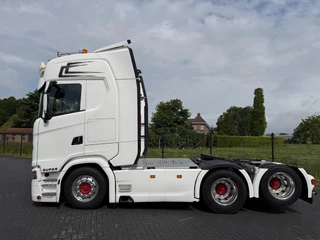 Scania S 2022 - S660 imagen 4