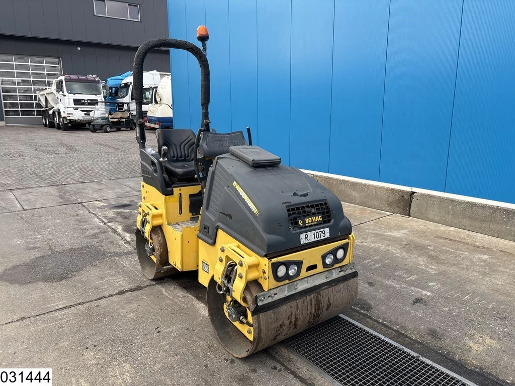 Bomag 2014 - BW 100ADM-5 2207h, 15,1KW afbeelding 3