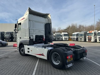 DAF XF 450 FT 2019 - Space Cab / 593 dkm / Skirts afbeelding 19
