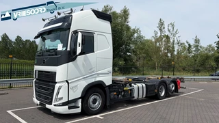 Volvo FH 2024 - 500 PK XL CA te koop