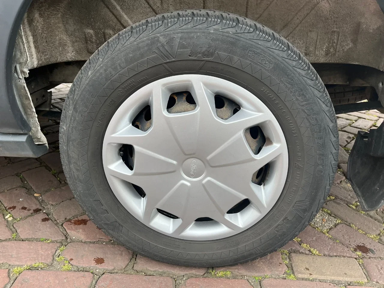 Ford Transit 2018 - FCD image 44