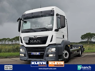 MAN TGS 2019 - 26.430 te koop