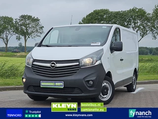 Opel Vivaro 2017 - 1.6 bild 1