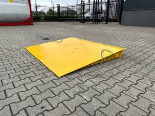 Onbekend N/A 2026 - ramp 2m wide / 7.500kg изображение 5