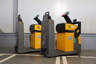 Jungheinrich 2019 - Elektrotrekker EZS 130 afbeelding 2 miniatuur