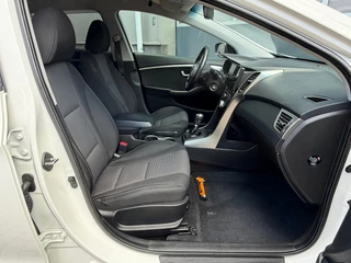 Hyundai i30 2012 - Wagon 1.6 GDI i-Motion bj.2012 Camera|Trekh|Carplay|Nap. afbeelding 10