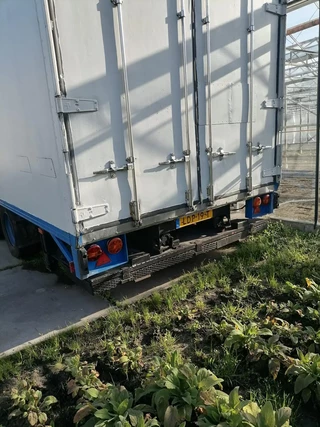 Zelfbouw N/A 1990 - 2 As Wipkar Gesloten - Doorlader - LZVK, LPD-19-T bild 6