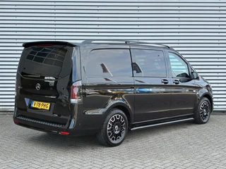 Mercedes-Benz eVito 2026 - 129 Dubbele Cabine Full Options L2 90 kWh image 2 thumbnail