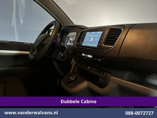 Peugeot Expert 2021 - 2.0 BlueHDI 123pk Automaat L3H1 Dubbele Cabine Euro6 Airco | 6-Zits | Camera | Navigatie image 16