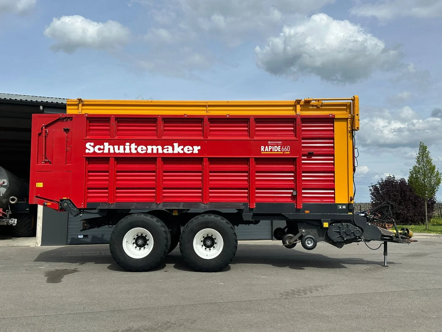 Schuitemaker RAPIDE 660 2015 - Rapide 660 afbeelding 2