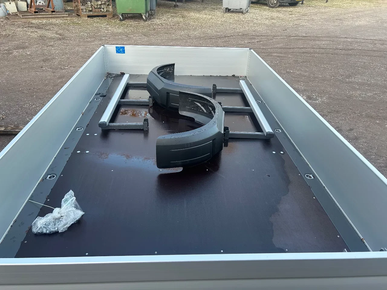 Henschel 2025 - open laadbak komt van MAN of Crafter afbeelding 8