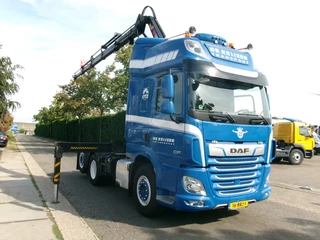 DAF CF 430 2021 - 13 LTR + HIAB 200 APK 05-27 obrazek 26