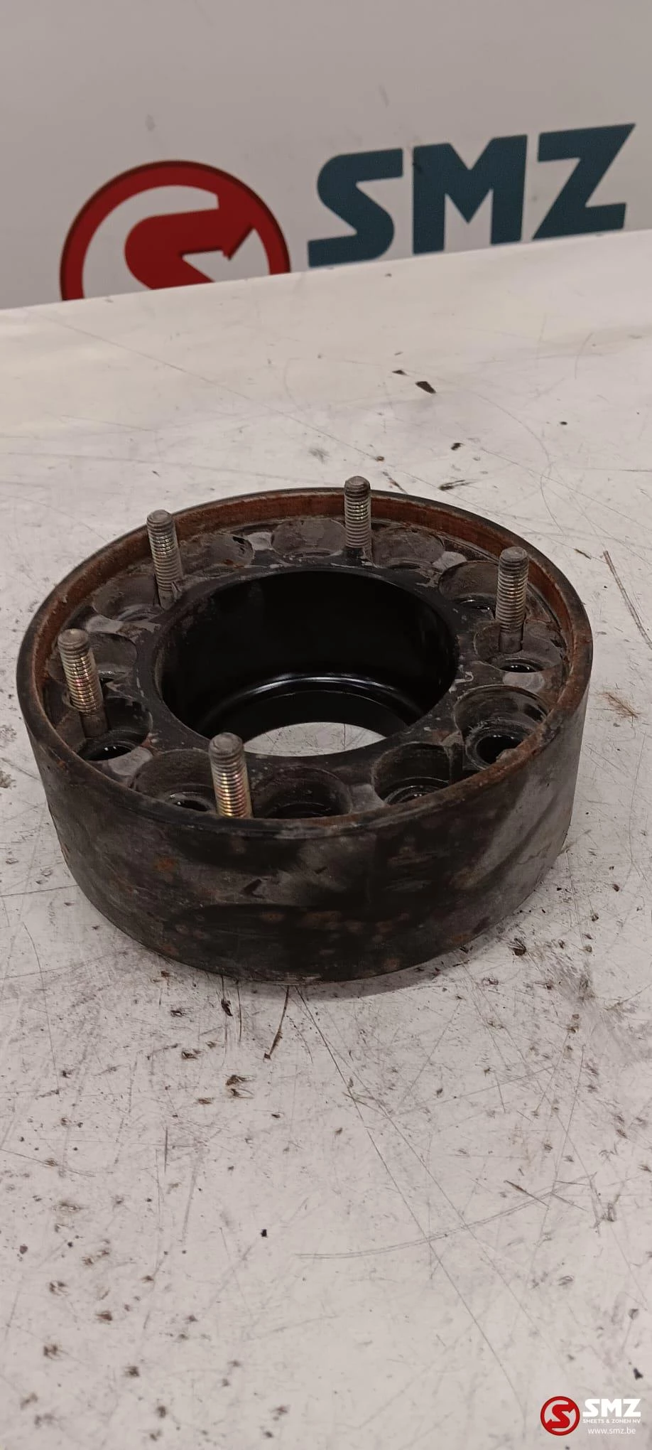 DAF 2015 - Occ adapter DAF Bild 3