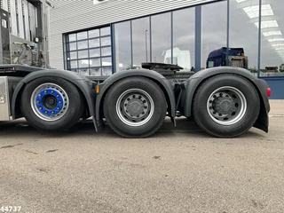 DAF FTM XF 530 8x4 Euro 6 ZF Intarder 2018 - N/A zdjecie 10