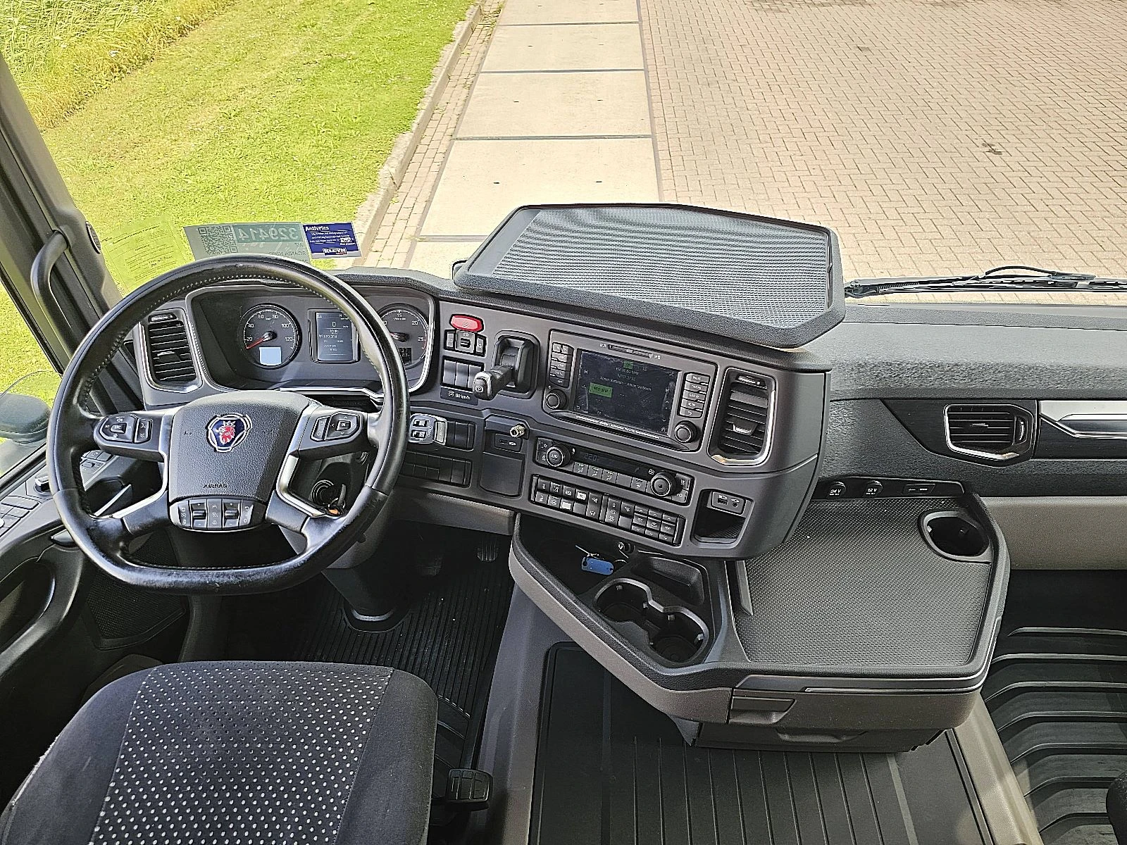 Scania R 2021 - R500 afbeelding 8