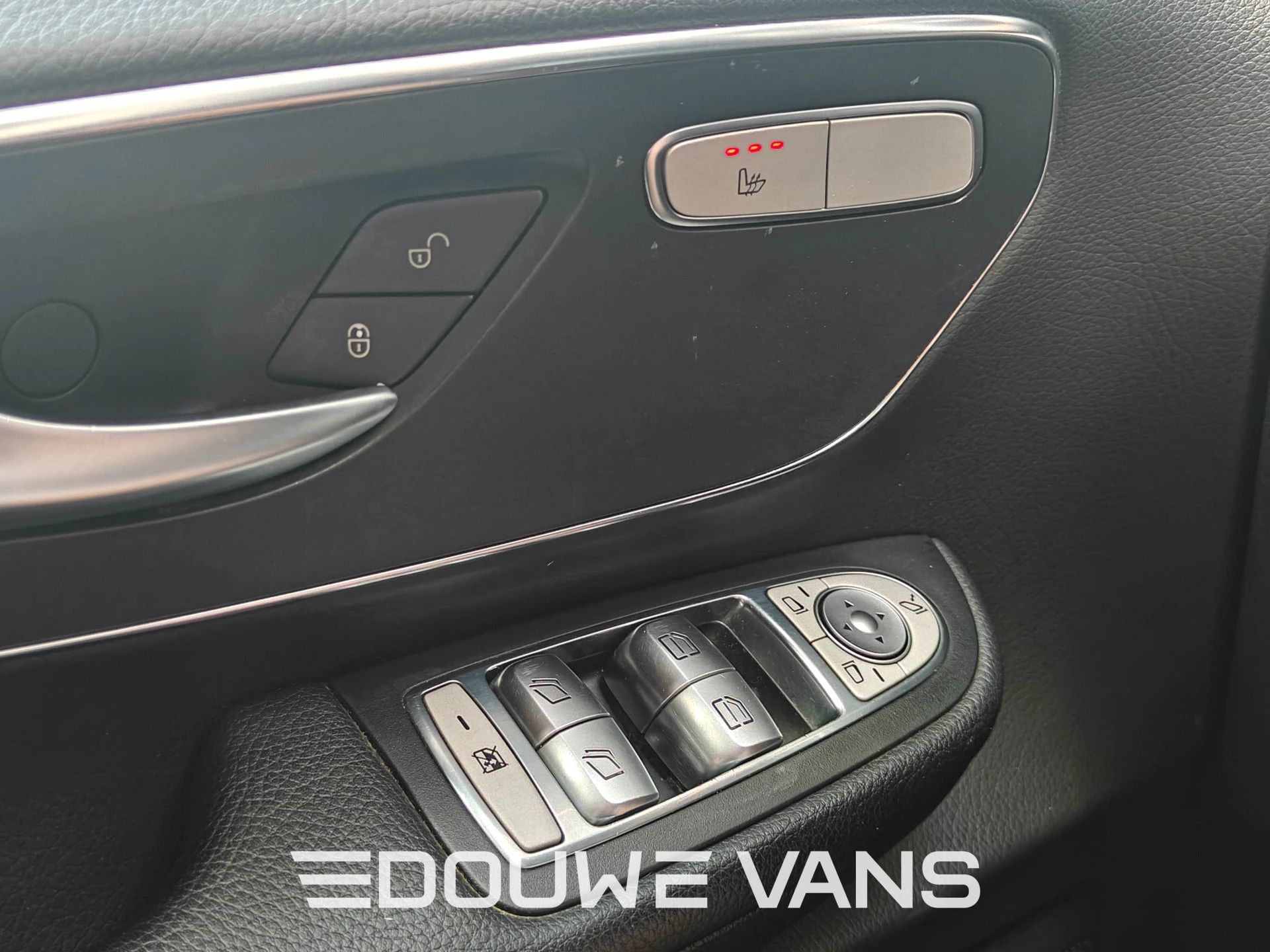 Mercedes-Benz V-Klasse 2014 - V220 Dubbel Cabine Automaat Trekhaak Airco MARGE afbeelding 23