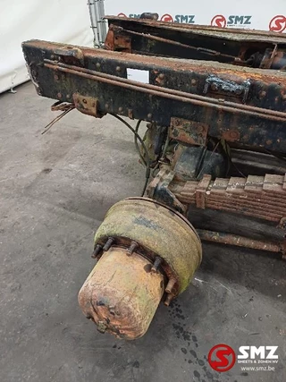 Deutz N/A - Occ Dubbele as (bogie) Deutz Magirus imagem 6
