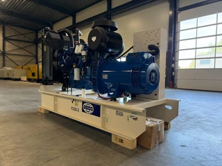 FG Wilson 2026 - P220-3 - 220 kVA Open Genset - DPX-16012-O image 3 miniature