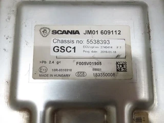 Scania N/A - 2740414 GSC1 regeleenheid obrazek 2