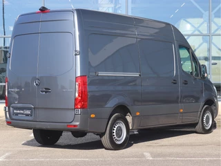 Mercedes-Benz Sprinter 2024 - 317 CDI L2H2 Pro | AIRCO/CAMERA/CRUISE/2x SCHUIFDEUR | Certified afbeelding 2 miniatuur