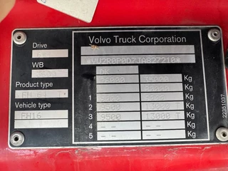 Volvo FH 2018 - 16.750 obrazek 30
