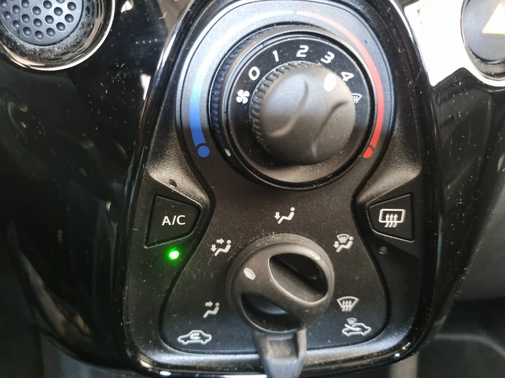 Citroën C1 2021 - 1.0 VTi Feel , AIRCO, CRUISE. afbeelding 11