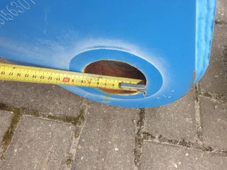 Fuchs N/A - 6200mm. Stick - MHL350 E imagen 16