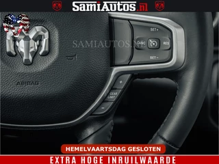 Dodge Ram Pick-Up 2024 - SPORT | 5.7 V8 4x4 HEMI | PANORAMA DAK | GROOTSCHERM 12 INCH | LPG | Patriot Blue imagem 47