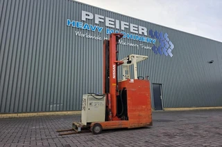 Nissan 1996 - JHCO1L18HU As-Is, Electric, 6.50m Lifting Height, te koop
