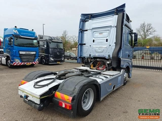 Mercedes-Benz Actros 2015 - 1845 obrazek 3