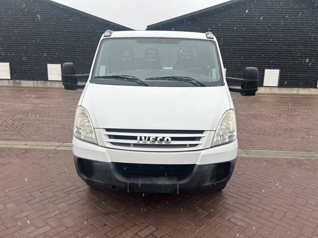 Iveco 50c18 2008 - Be trekker 8.7 ton (36.111) image 8