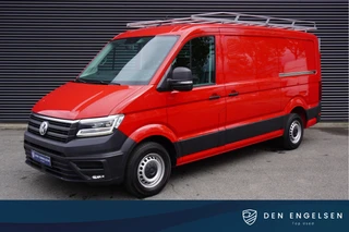 Volkswagen Crafter 2018 - 35 140pk L3H2/L2H1 ACC Cruise control Camera Navi LED Imperiaal Trekhaak Voorruitverwarming te koop
