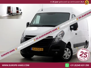 Opel Movano 2021 - 2.3 Turbo 136pk L2H2 Airco/Camera Laadklep 500kg 08-2021 in vendita