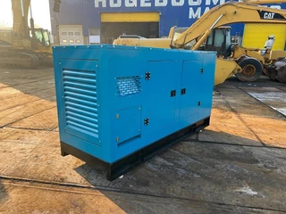 Ricardo N/A 2022 - 150KVA (120KW) SILENT GENERATOR 3 PHASE 50HZ 400V bild 4