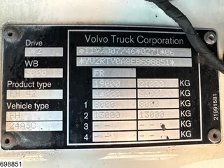 Volvo FH 2014 - 460 EURO 6 bild 7