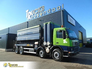 Volvo FM 12.340 2000 - N/A imagem 1