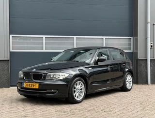 BMW 1 Serie 2010 - 118i Business Line bj.2010 Autom|Cima|Cc|Nap. te koop