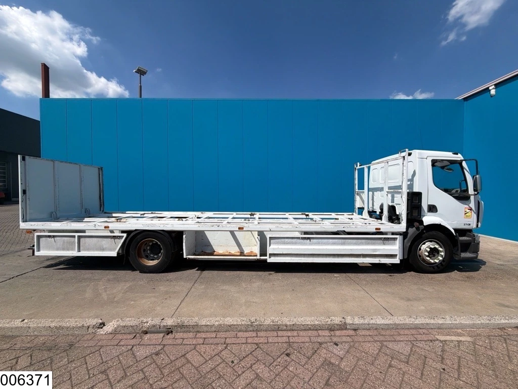 Renault 2012 - Midlum 270 Dxi EURO 5, Telma, Luchtgeveerd image 12