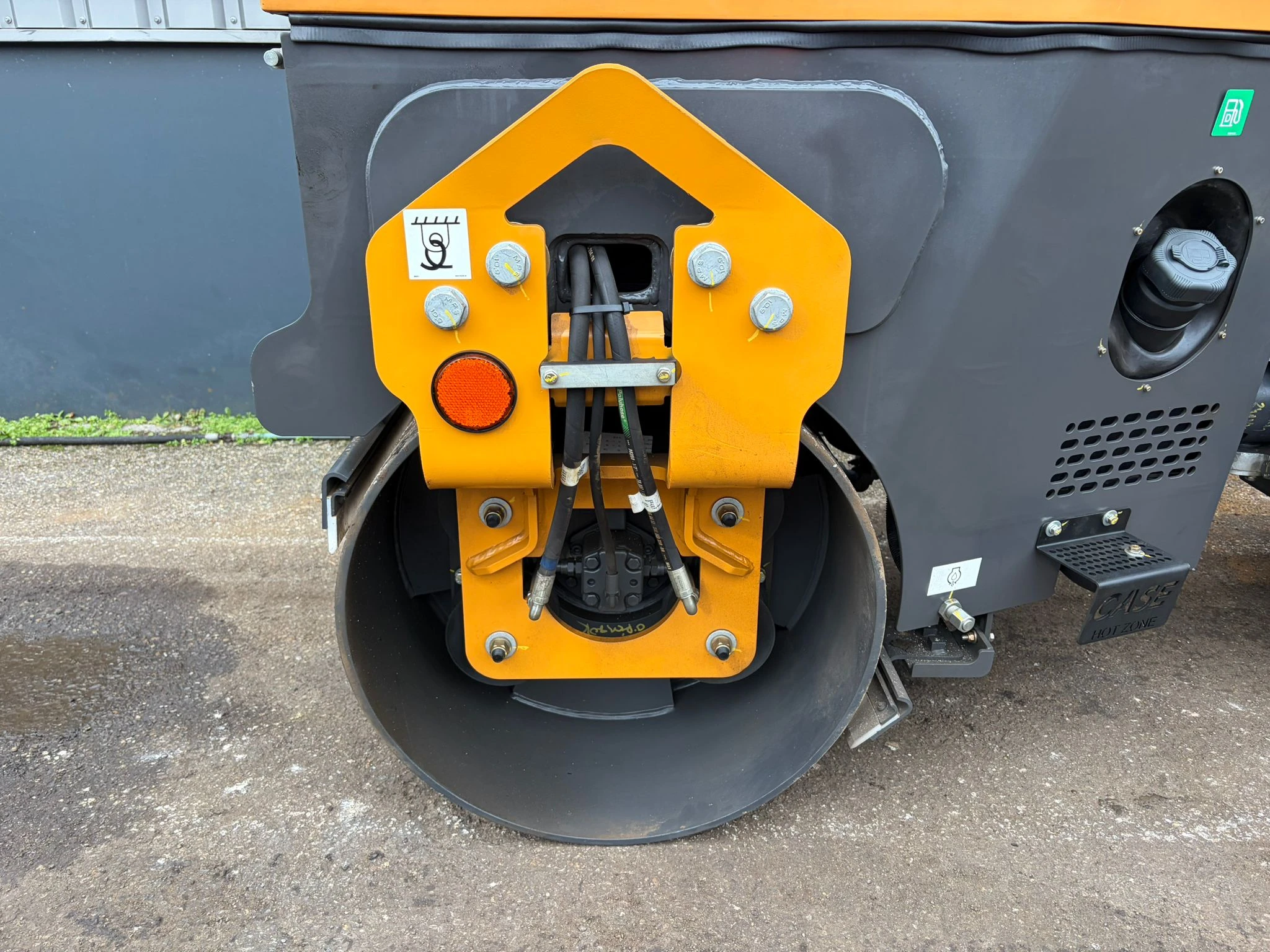 Case 450 NX 2025 afbeelding 13