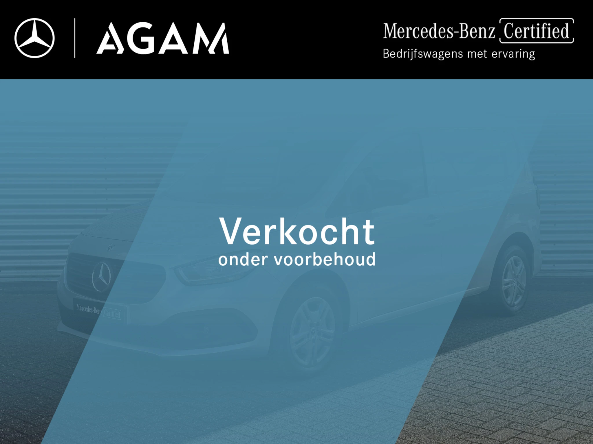 Mercedes-Benz eCitan 2025 - 112 Select L1 51 kWh afbeelding 1