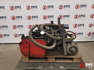 Diversen N/A - Occ Hydraulische waterpomp Brandweerwagen zdjecie 1
