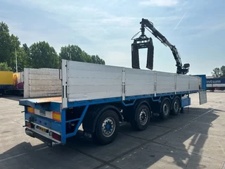 Pacton N/A 2005 - 4 X 4 ASSIGE MET KENNIS 14000 ROLLER KRAAN afbeelding 19