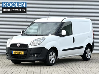 Fiat Doblò 2013 - Cargo 1.3 MultiJet SX MARGE BTW VRIJ obrazek 1